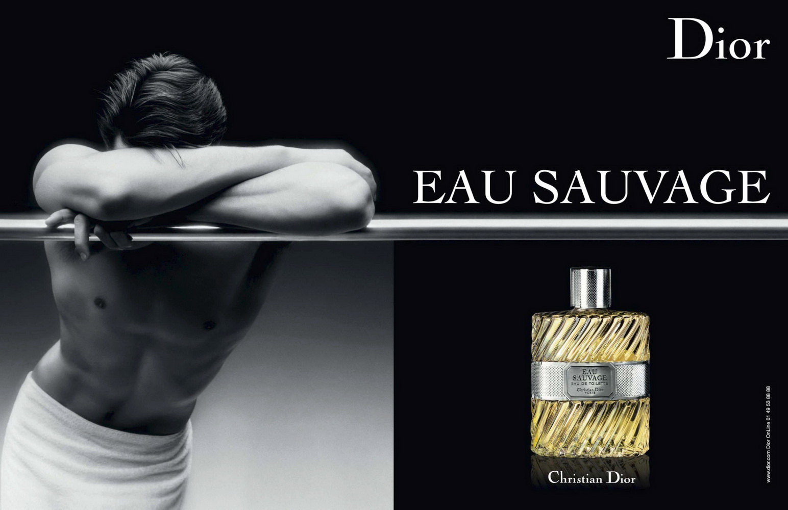 Eau Sauvage by Dior | Olfactics